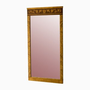 Vintage Wall Mirror by Carl Malmsten, 1930s