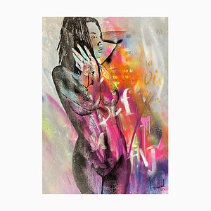 David Lurkin, Vazata, 21. Jahrhundert, Mixed Media