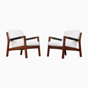 Rialto Armchairs by Carl Gustaf Hiort for Ornäs, 1950s, Set of 2