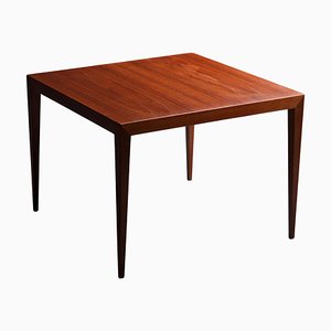 Mesa de centro atribuida a Severin Hansen para Bovenkamp, Dinamarca, años 60