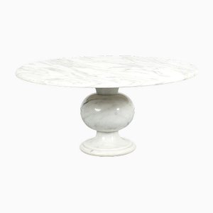Italian Marble Coffee Table
