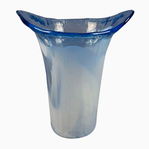 Italian Murano Glass Vase from La Murrina, 1970s