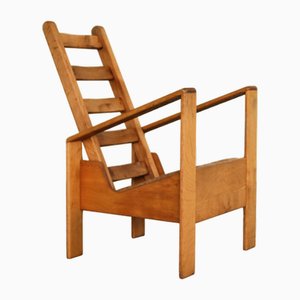 Vintage Armchair Sedes from Wim Mulder, 1980s