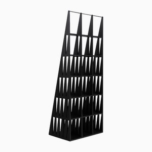 House of Cards Bookcase by Andrei Lazar & Mircea Barac for Studio Morfønovel