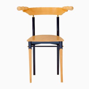 Mod. Jansky Dining Chairs by Bořek Šípek for Driade, 1989, Set of 8