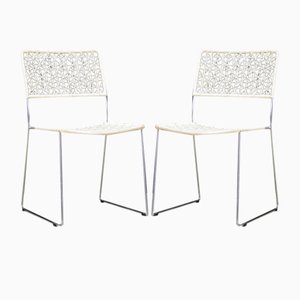 Set of Vintage Chairs, Denmark, 1960s
