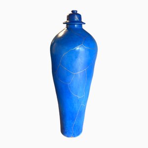 Jarre Medusa Vase by Myriam Greff