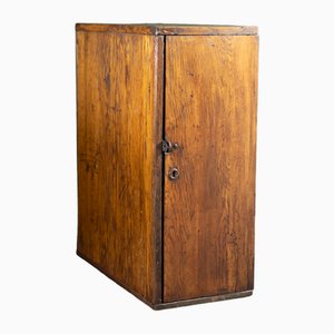 Schubladenschrank aus Holz, 1920er