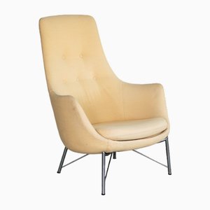 Fauteuil FM31 Vintage par Karl-Erik Ekselius pour Pastoe, 1950s