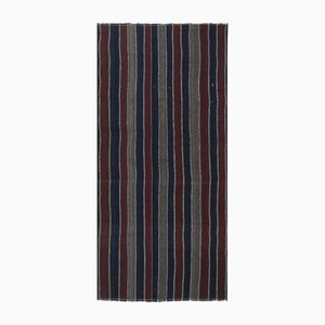 Turkish Organic Hemp Sisal Kilim Rug