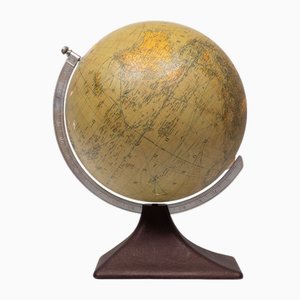 Mappamondo da tavolo JRO, Germania, anni '30