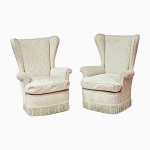 Set of Italian Armchairs, 1960s