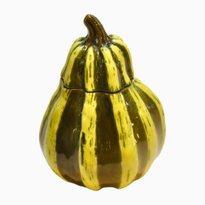Boîte Citrouille en Porcelaine, 1970s