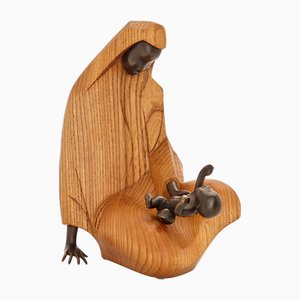 Madonna col Bambino di Werkstätte Hagenauer, 1940
