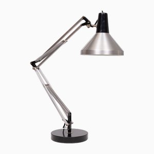 Adjustable Architect Desk Lamp Model T9 from Hala, 1980s