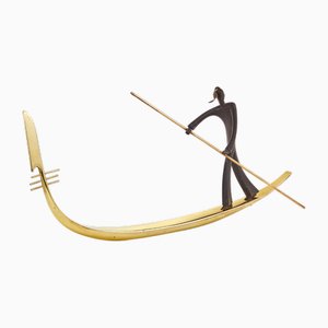 Gondolier from Werkstätte Hagenauer, 1940