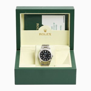 Explorer Uhr aus Stahl von Rolex, 2007