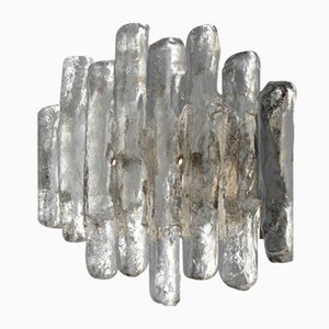 Schalmei Wandlampe von JT Kalmar für Kalmar Franken KG, Wien, Österreich, 1972