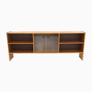 Skandinavisches Sideboard aus Nussholz, 1960