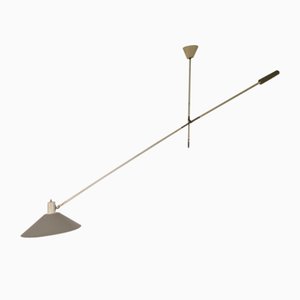 Counterbalance Lamp attributed to J.J.M. Hoogervorst for Anvia, 1950s