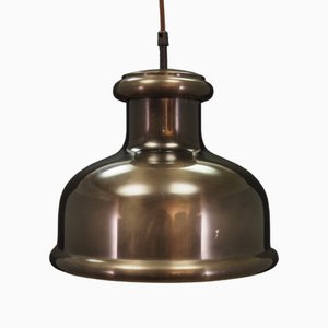 Dänische Hängelampe von Holmegaard, 1970er