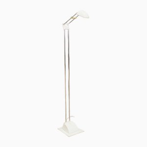Dänische Stehlampe, 1970er