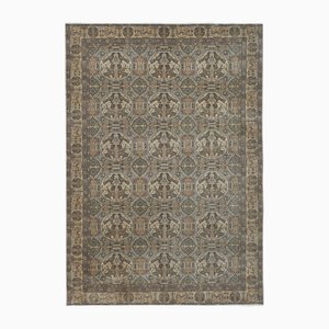 Turkish Animal Pictorial Hereke Rug