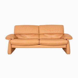 Leather Two-Seater Sofa in Leather from Erpo