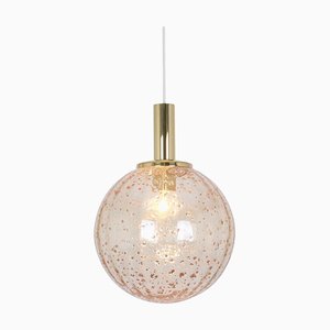 Große Sputnik Murano Big Ball Hängelampe, 1970er