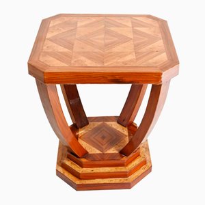 Vintage Art Deco Side Table