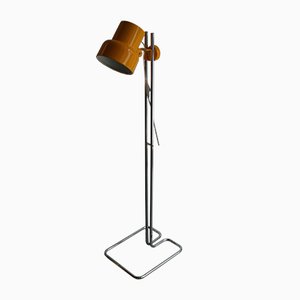 Schwedische Vintage Bodenlampe Modell City von Borje Claes für Ikea