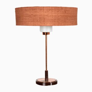 Table Lamp in Copper Colour