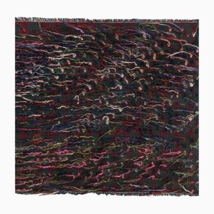 Mid-Century Angora Filikli Rug
