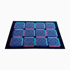 Rug by Ottavio Missoni for Missoni Home, Italy, 1980s