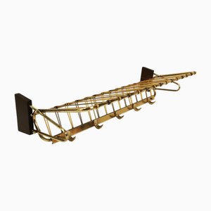 Mid-Century Wall Hanger, Denmark, 1950s