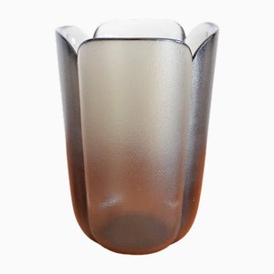 Glass Vase by Björn Wiinblad for Rosenthal