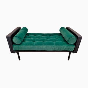 Sofá cama alemán vintage