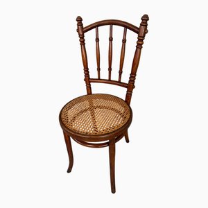 Esszimmerstühle von Fischel, 2er Set