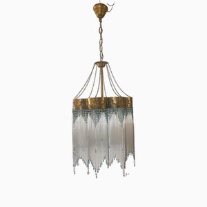 Vintage Chandelier, 1950s