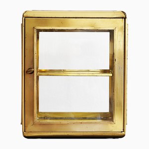 Jacobs Café Table Display Case, 1950s