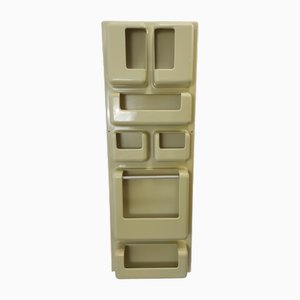 Etagère Murale Utensilo Vintage attribuée à Giorgio De Ferrari pour Elco, 1970