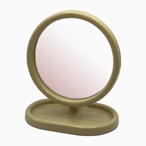 Space Age Table Mirror by Olaf Von Bohr for Gedy, 1970s