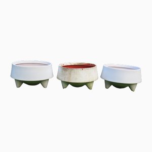 Large Garden Planter, 1990s