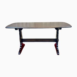 Vintage Table in Elm from Ercol, 1970s