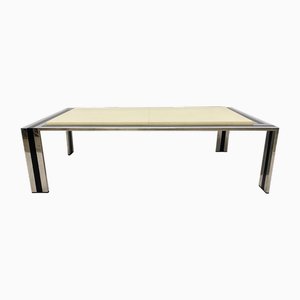 Vintage Couchtisch von Romeo Rega, 1970er