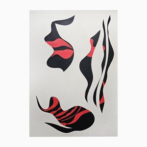 Stefano Mazzolini, Robifra, 2020, Collage sur Papier