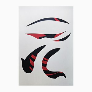 Stefano Mazzolini, Spe, 2020, Collage sur Papier