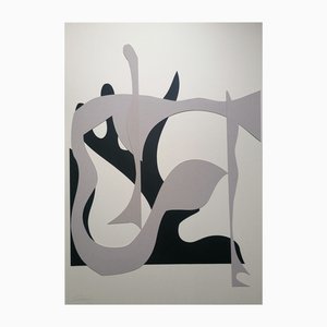 Stefano Mazzolini, Styl, 2023, Collage on Paper