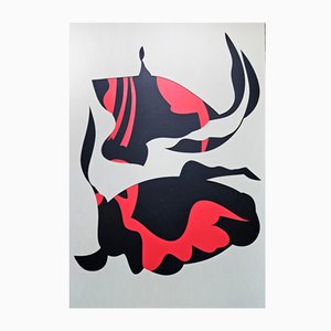 Stefano Mazzolini, Torpes, 2020, Collage on Paper