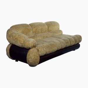 Space Age Drei-Sitzer Sofa von Adriano Piazzesi, 1970er